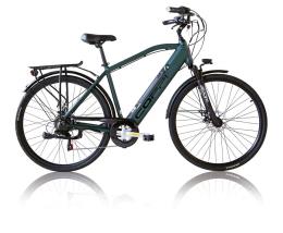 COPPI RAMBLA 28 UOMO TY21 6V VERDE OPACO