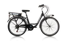 COPPI RIVIERA OLANDA 26 TZ500 6V NERO