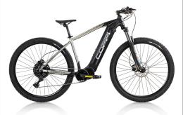 COPPI TRAILER 29 MICROSHIFT 10V NERO ARANCIO