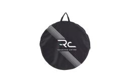 COPPIA BORSE PORTA RUOTE RC