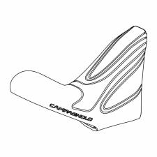 COPRISUPPORTI CAMPAGNOLO CHORUS RECORD SUPER RECORD NERI 11 V.