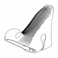 COPRISUPPORTI CAMPAGNOLO SUPER RECORD 12 V NERI