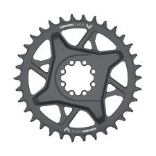 CORONA SRAM EAGLE DIRECT MOUNT COMPATIBILE BOSCH 38 D. 12 V. NERO