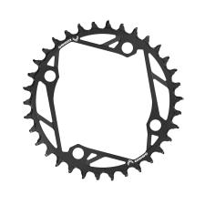 CORONA SRAM EAGLE T-TYPE 36 D. 12 V. BCD 104 NERA