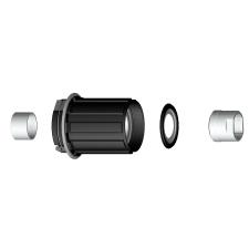 CORPO RUOTA LIBERA MAHLE SHIMANO HG ALLUMINIO