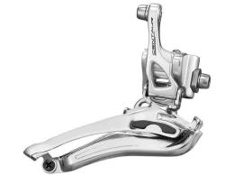 DERAGLIATORE CAMPAGNOLO CENTAUR SILVER 11 V. A SALDARE