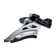 DERAGLIATORE SHIMANO DEORE 10 V. DOPPIA 34,9 MCSS