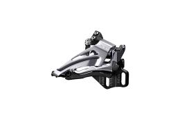 DERAGLIATORE SHIMANO XT 2 x 11 V. M8025 TS DU.P MONT. DIRETTO