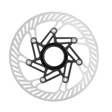 DISCO CAMPAGNOLO AFS 140 mm SPIDER IN ACCIAIO