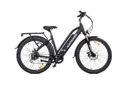 ELECTRI ANIMA 26 DONNA ACERA 8V NERO OPACO