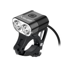 FANALE BRN ANDROMEDA HIGH POWER 1.500 LM NERO