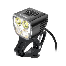 FANALE BRN ANDROMEDA HIGH POWER 3.000 LM NERO