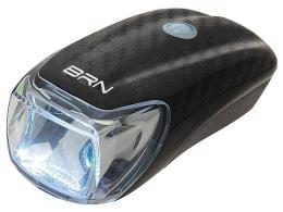 FANALE BRN SENSITIVE CARBON 700 LUMEN USB