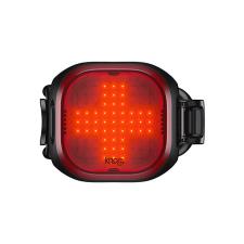 FANALE KNOG BLINDER MINI CROSS POSTERIORE