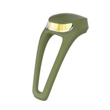 FANALE KNOG FROG ANTERIORE VERDE
