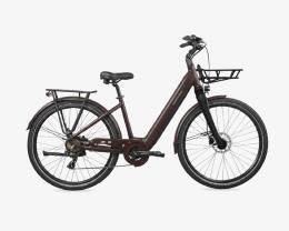 FOCARINI LUCE 27.5 7V NERO CAFE OPACO