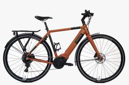 FOCARINI VIA CITY 28 SRAM NX 11V BRONZO