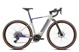 FONDRIEST DOYENN-E SRAM APEX XPLR 12S GRIGIO ARTICO OPACO