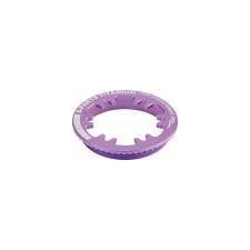 GHIERA CHIUSURA  S-PARTS IN TITANIO SHIMANO 12 V. VIOLA