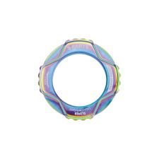 GHIERA CHIUSURA CENTER LOCK S-PARTS IN TITANIO RAINBOW