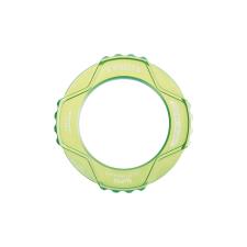 GHIERA CHIUSURA CENTER LOCK S-PARTS IN TITANIO VERDE