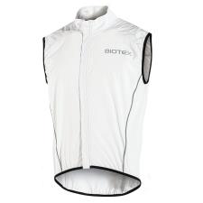 GILET ANTIVENTO BIOTEX INGAMBA BIANCO
