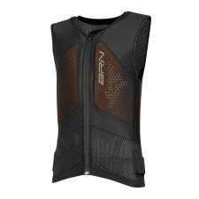 GILET BRN TOTAL PROTECTION TORACE BUSTO SCHIENA TG XS-S