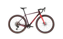 GRAVEL BIANCHI ARCADEX GRX610-822 12V ROSSO BORGOGNA