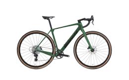GRAVEL BIANCHI ARCADEX PRO APEX GX ETAP AXS 12V VERDE FORESTA