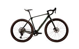 GRAVEL BIANCHI ARCADEX PRO GRX 820 12V VERDE FORESTA
