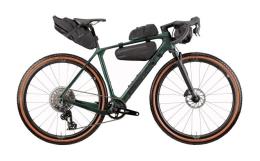 GRAVEL BIANCHI ARCADEX PRO RIVAL GX AXS E1 12V VERDE FORESTA