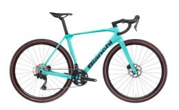 GRAVEL BIANCHI IMPULSO COMPO GRX610 24VCK16 GRAFITE LUCIDO