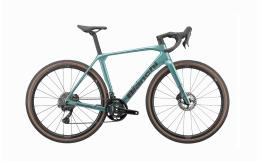 GRAVEL BIANCHI IMPULSO PRO GRX 820 2X12V CELESTE METALLICO