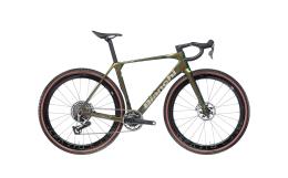 GRAVEL BIANCHI IMPULSO RC RED XLPR ETAP AXS E1 12V RAUBITON CAMO SABBIA