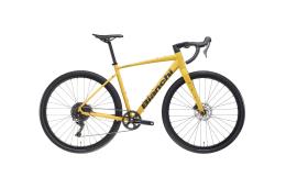 GRAVEL BIANCHI NIRONE 7 DISC GRX610 12V GIALLO GRAFITE