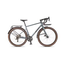 GRAVEL BRN BIKE TOURING L-TWOO R7 10V GRIGIA