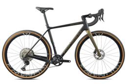GRAVEL FONDRIEST PANTHER 1.0 GRX 12V NERO BRONZO