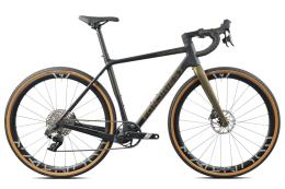 GRAVEL FONDRIEST PANTHER 1.0 SRAM APEX AXS 12V NERO BRONZO