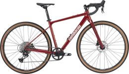 GRAVEL LOMBARDO MARANELLO 28 SRAM APEX 12V BORDEAUX DUNE OPACO