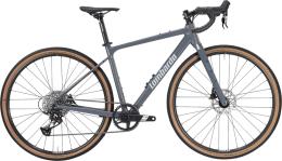 GRAVEL LOMBARDO MARANELLO 28 SRAM APEX 12V GRIGIO MAPACE OPACO