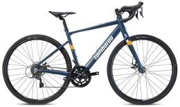 GRAVEL LOMBARDO VOLTERRA 28 CLARIS R2000 16V BLUE SILVA OPACO