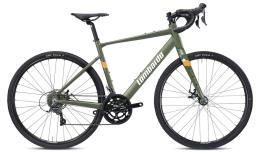 GRAVEL LOMBARDO VOLTERRA 28 CLARIS R2000 16V VERDE VEG OPACO
