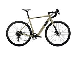 GRAVEL MBM KERES 28 SRAM APEX 1 11V SABBIA