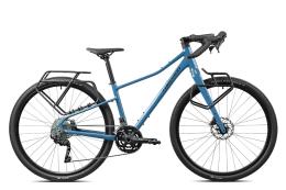 GRAVEL TORPADO EXPEDITION DONNA 29 GRX400 2X10V BLU