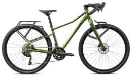 GRAVEL TORPADO EXPEDITION DONNA 29 GRX400 2X10V VERDE