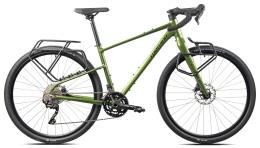GRAVEL TORPADO EXPEDITION UOMO GRX400 2X10V VERDE