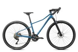 GRAVEL TORPADO EXPLORER DONNA GRX400 2X10V BLU