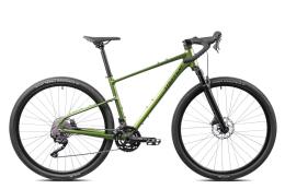 GRAVEL TORPADO EXPLORER UOMO GRX400 2X10V VERDE
