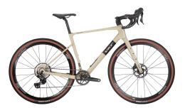 GRAVEL VEKTOR MANTIK CARBON SHIMANO GRX 24V SABBIA