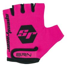GUANTI BRN BAMBINO SPEED RACER FUCSIA FLUO